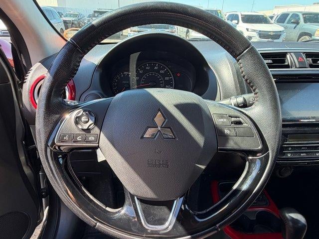 2020 Mitsubishi Mirage LE