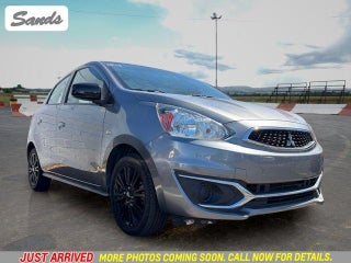 2020 Mitsubishi Mirage LE