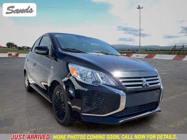 2021 Mitsubishi Mirage ES