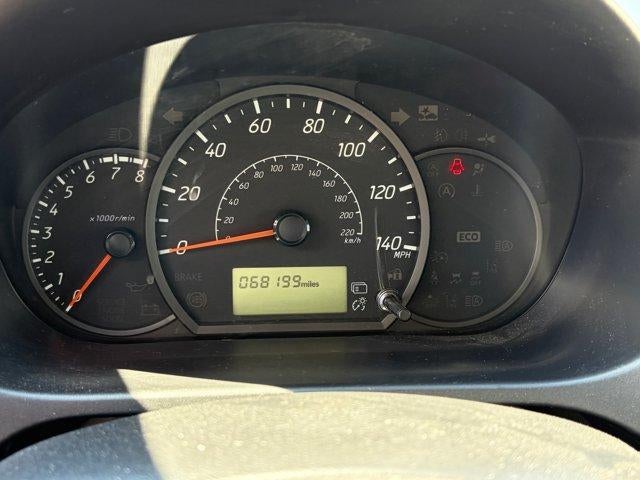 2021 Mitsubishi Mirage ES
