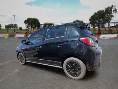 2021 Mitsubishi Mirage ES