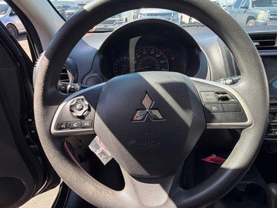 2021 Mitsubishi Mirage ES