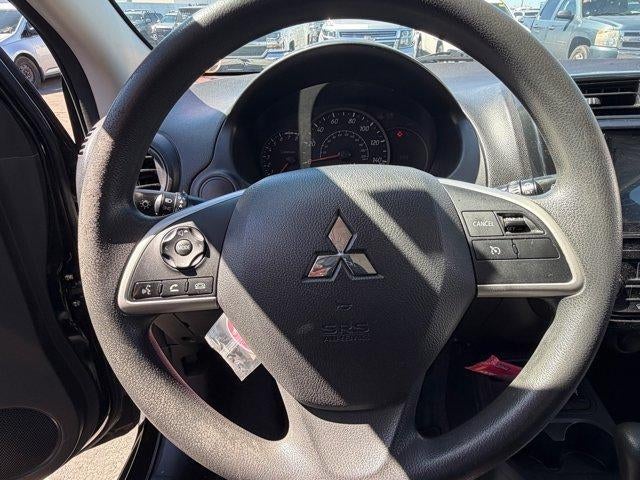2021 Mitsubishi Mirage ES