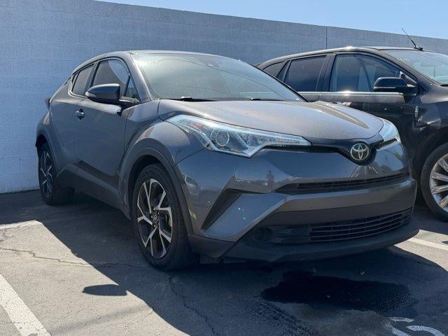 2018 Toyota C-HR XLE