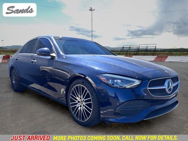 2023 Mercedes-Benz C-Class C 300
