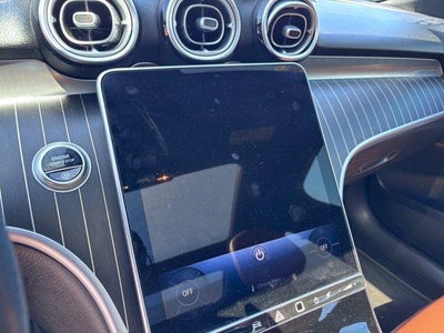 2023 Mercedes-Benz C-Class C 300