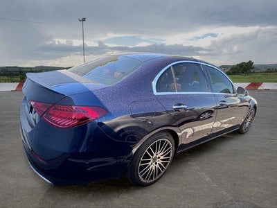 2023 Mercedes-Benz C-Class C 300
