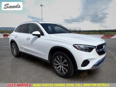 2024 Mercedes-Benz GLC GLC 300