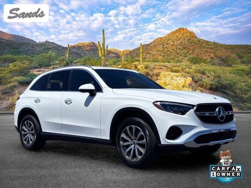2024 Mercedes-Benz GLC GLC 300