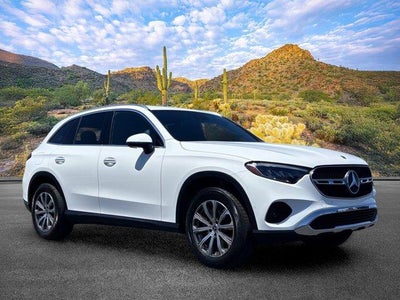 2024 Mercedes-Benz GLC GLC 300