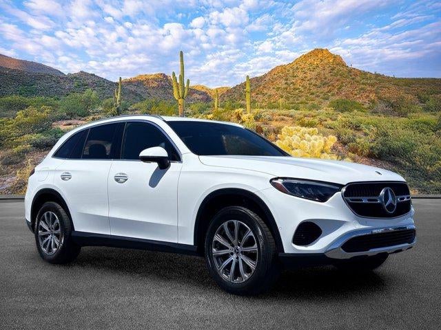 2024 Mercedes-Benz GLC GLC 300