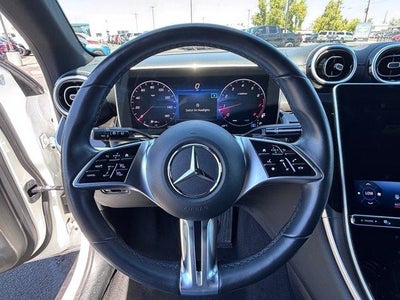 2024 Mercedes-Benz GLC GLC 300