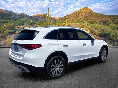 2024 Mercedes-Benz GLC GLC 300