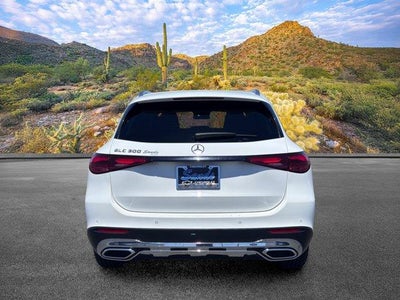 2024 Mercedes-Benz GLC GLC 300