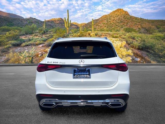 2024 Mercedes-Benz GLC GLC 300