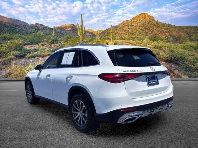 2024 Mercedes-Benz GLC GLC 300