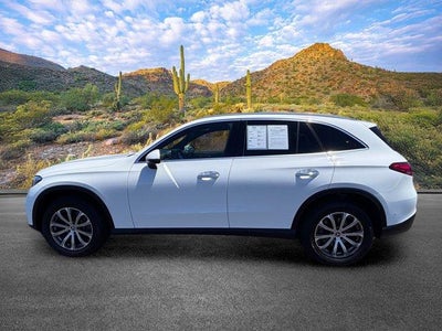 2024 Mercedes-Benz GLC GLC 300