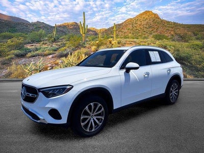 2024 Mercedes-Benz GLC GLC 300