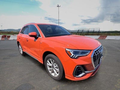 2025 Audi Q3 S line Premium
