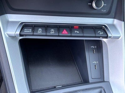 2025 Audi Q3 S line Premium
