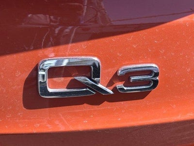 2025 Audi Q3 S line Premium