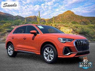 2025 Audi Q3 S line Premium