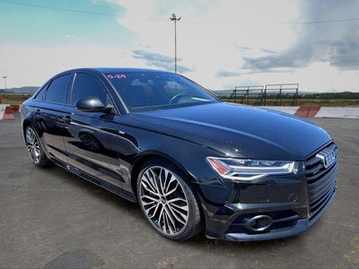 2018 Audi A6 Premium Plus