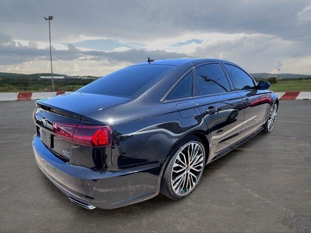2018 Audi A6 Premium Plus