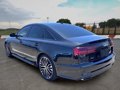 2018 Audi A6 Premium Plus