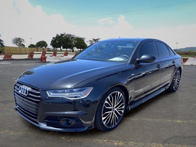 2018 Audi A6 Premium Plus