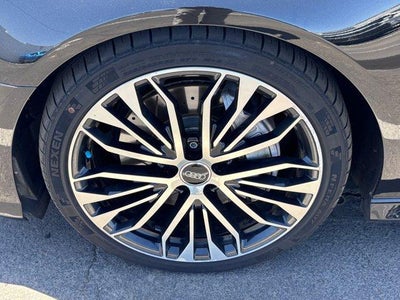 2018 Audi A6 Premium Plus