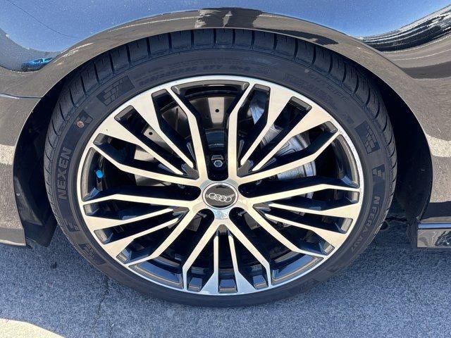 2018 Audi A6 Premium Plus