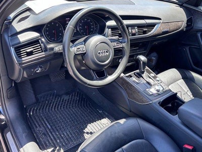 2018 Audi A6 Premium Plus