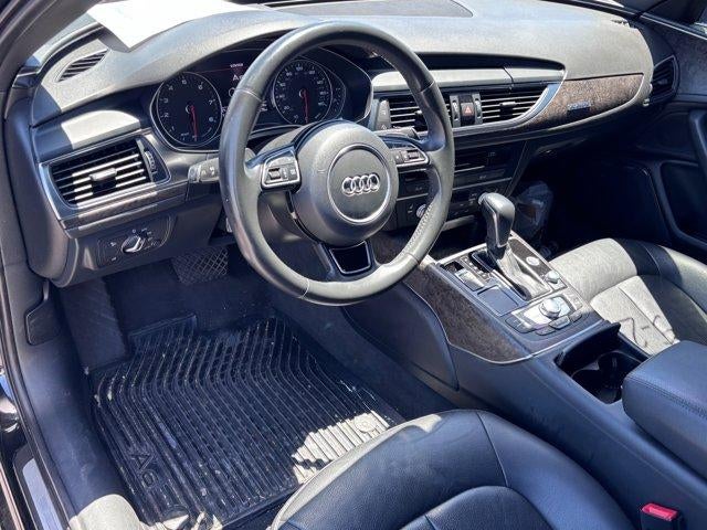 2018 Audi A6 Premium Plus
