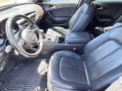2018 Audi A6 Premium Plus