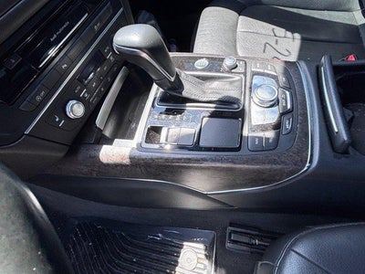 2018 Audi A6 Premium Plus