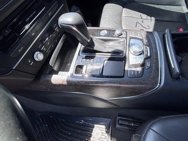 2018 Audi A6 Premium Plus