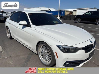 2018 BMW 3 Series 330i