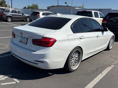 2018 BMW 3 Series 330i