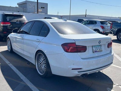 2018 BMW 3 Series 330i