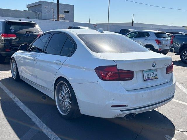 2018 BMW 3 Series 330i