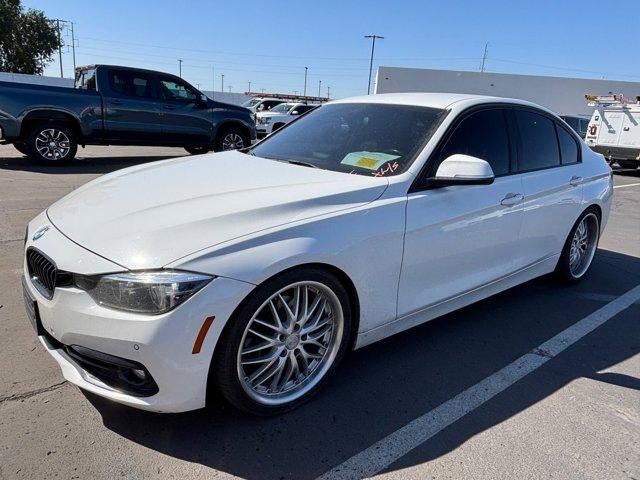2018 BMW 3 Series 330i