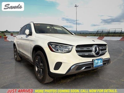2020 Mercedes-Benz GLC GLC 300