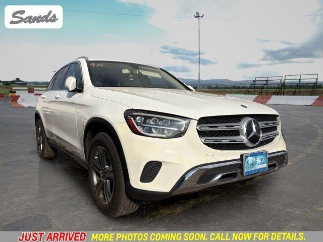 2020 Mercedes-Benz GLC GLC 300