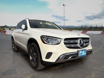 2020 Mercedes-Benz GLC GLC 300