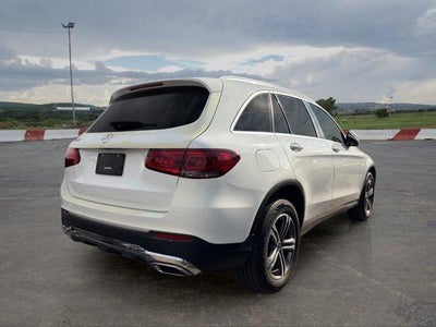 2020 Mercedes-Benz GLC GLC 300