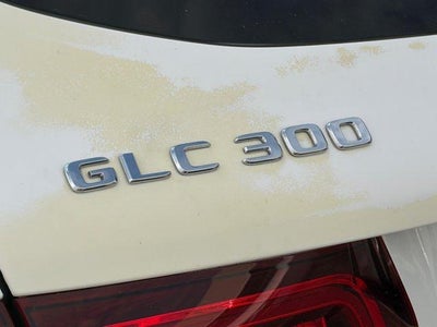 2020 Mercedes-Benz GLC GLC 300