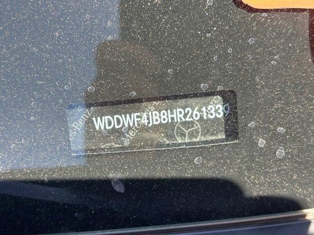 2017 Mercedes-Benz C-Class C 300