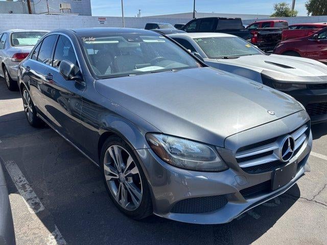 2017 Mercedes-Benz C-Class C 300