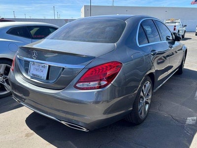 2017 Mercedes-Benz C-Class C 300